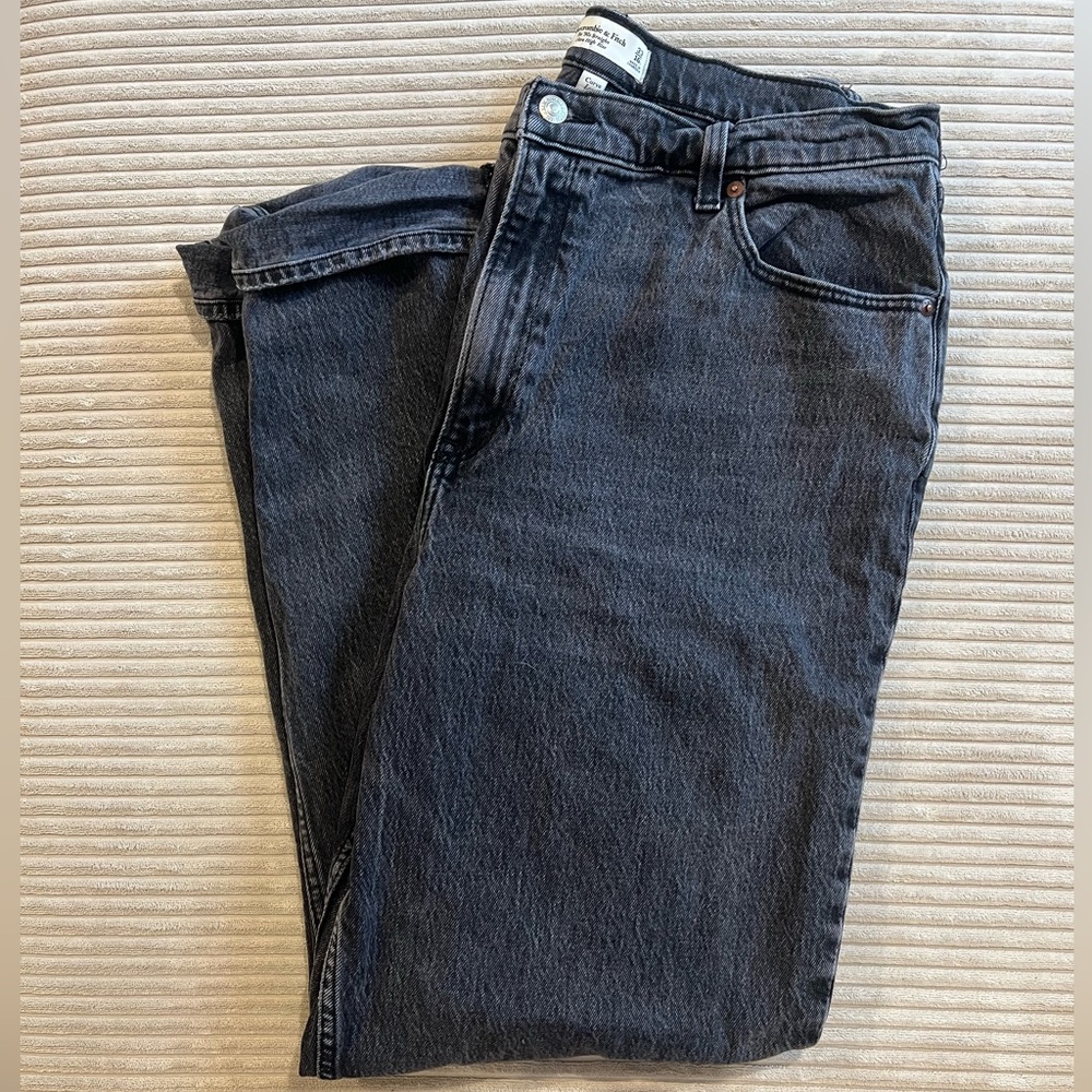 Abercrombie Curve Love Jeans